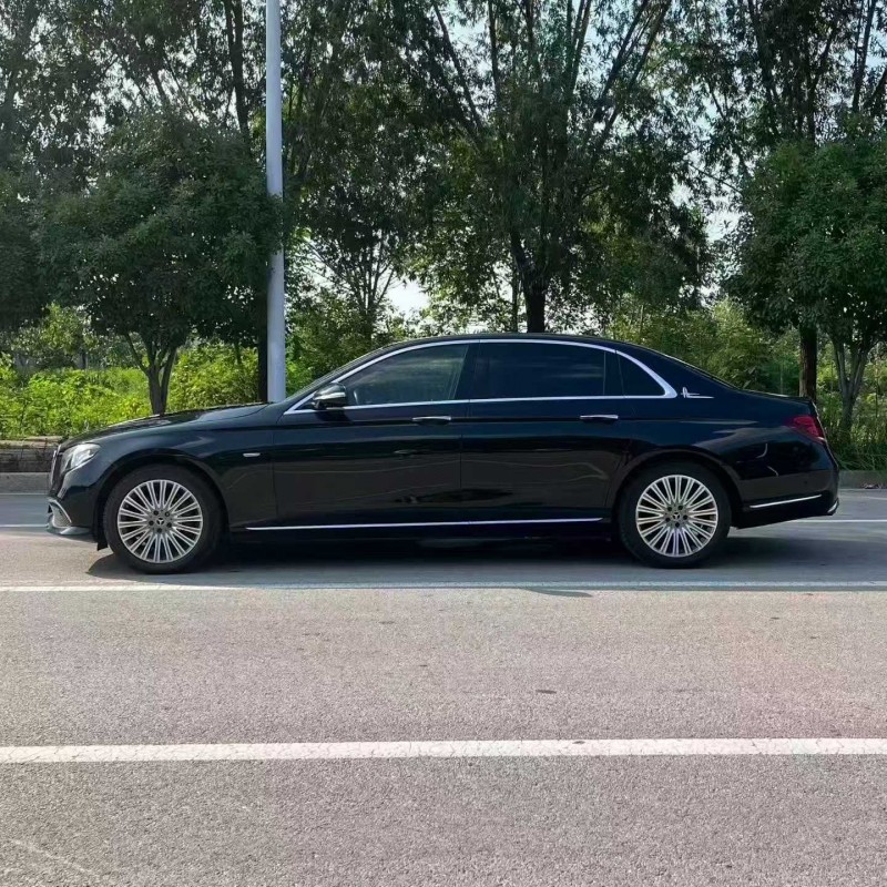 枣庄20年奔驰E7