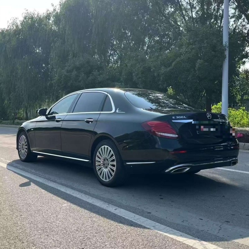 枣庄20年奔驰E8