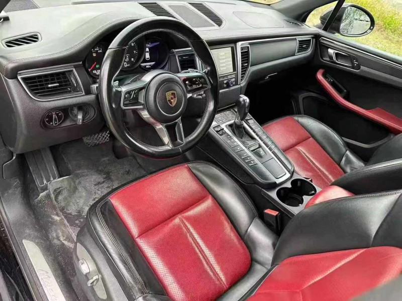 南宁16年保时捷Macan4