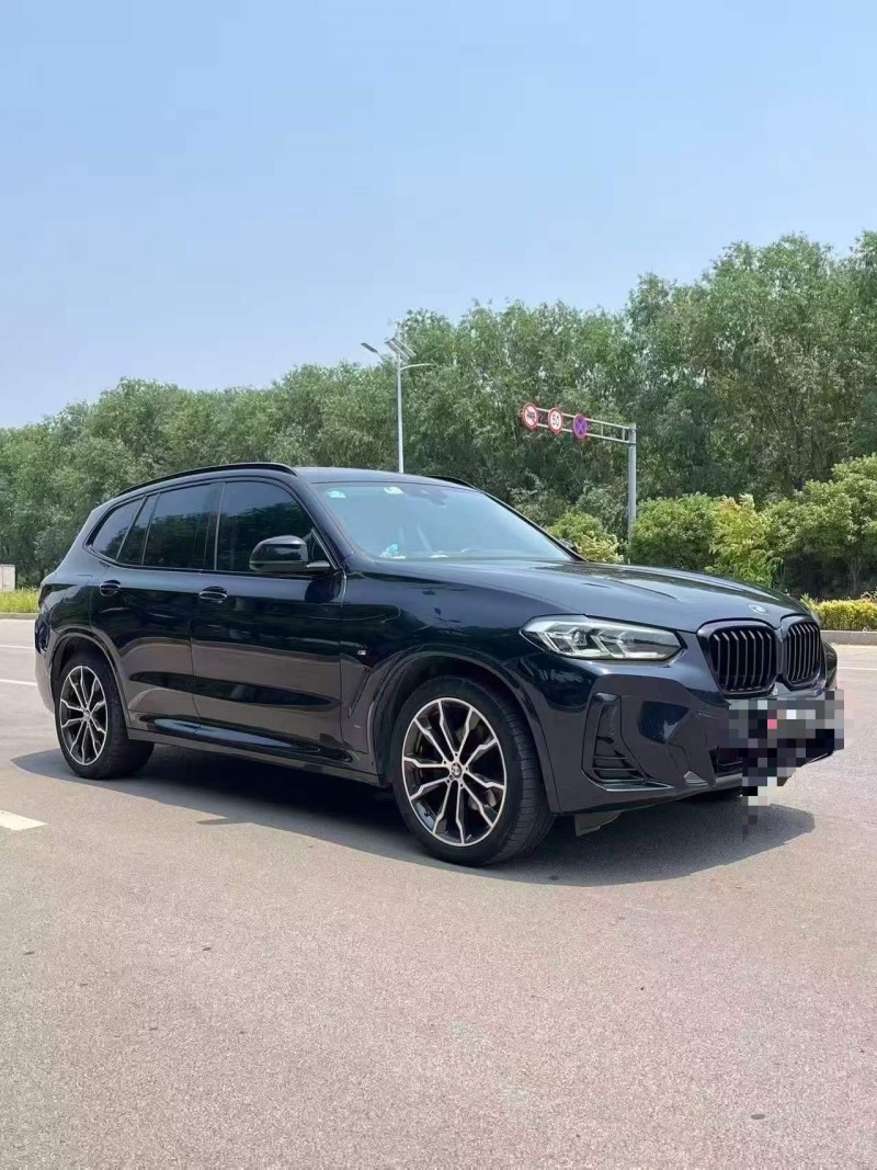 枣庄22年宝马X32
