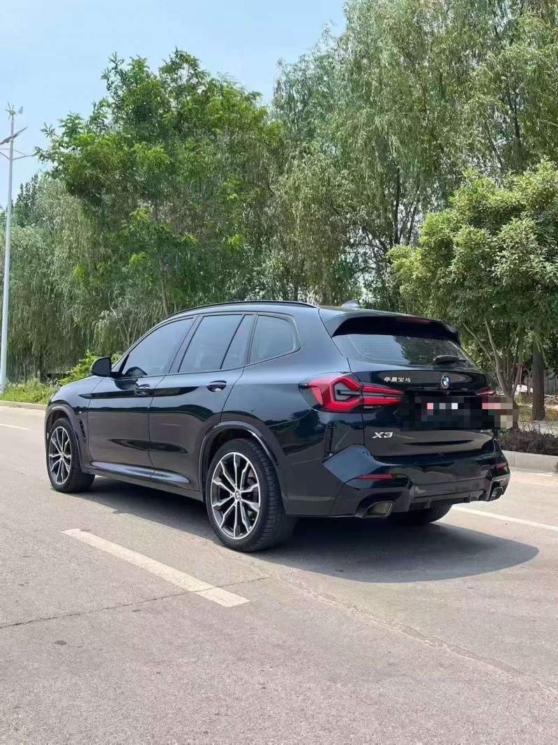 枣庄22年宝马X39