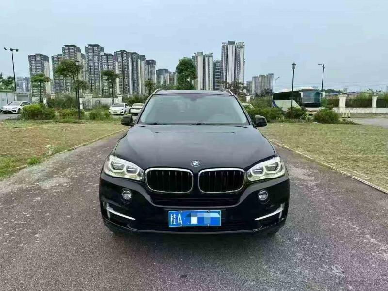 南宁17年宝马X51