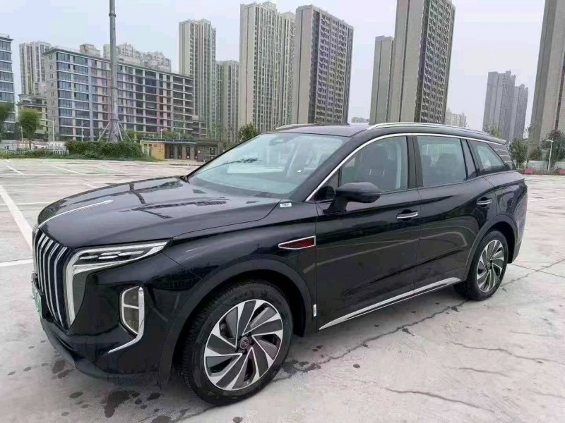 唐山26年红旗HS73