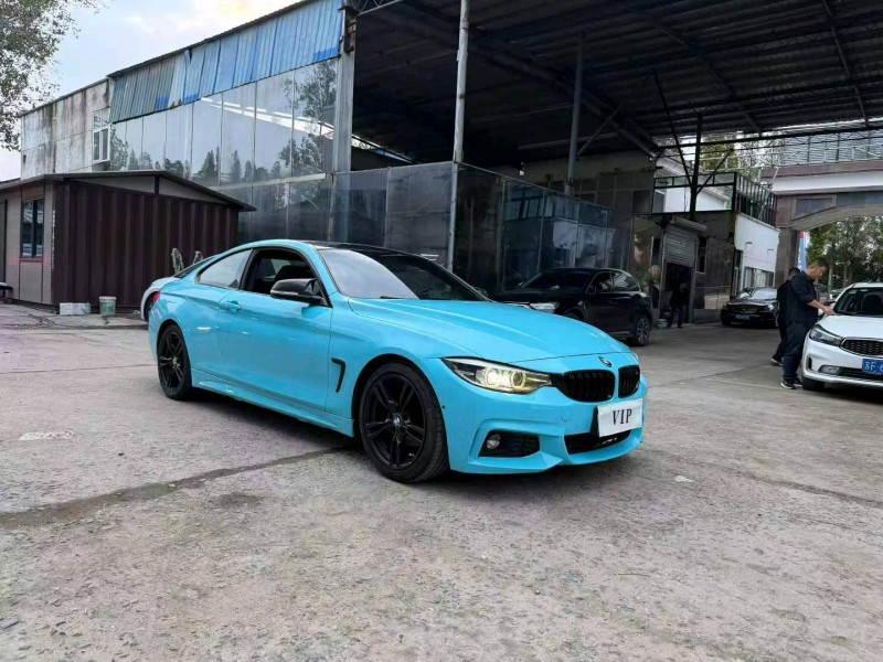 徐州19年宝马4系3