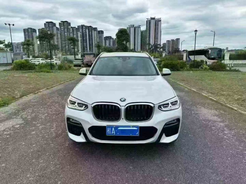 南宁19年宝马X31