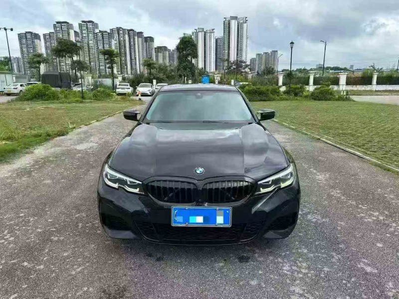 南宁20年宝马3系1