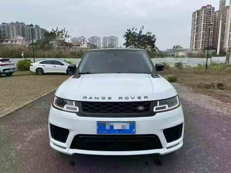 南宁20年路虎揽胜运动1