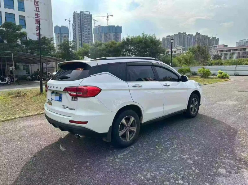 南宁18年哈弗M67