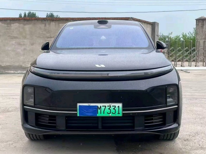 襄阳25年理想L71