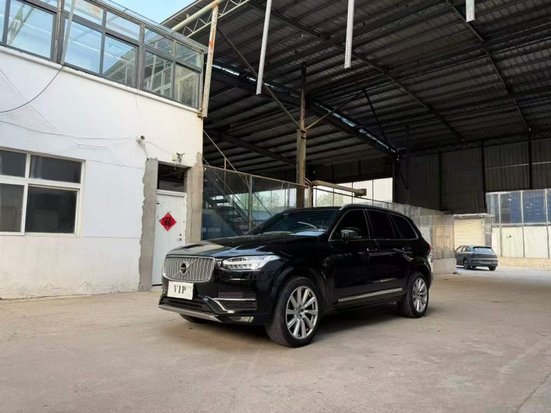 徐州16年沃尔沃XC902