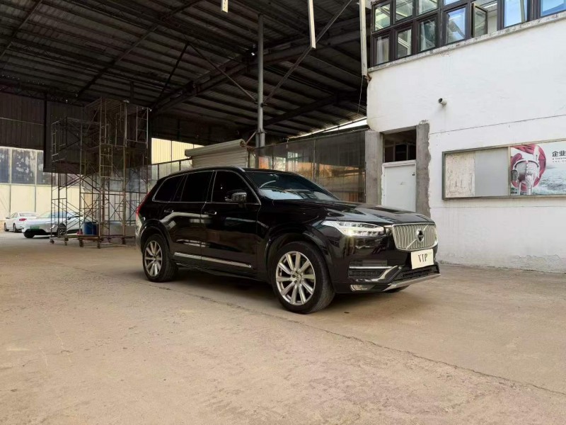 徐州16年沃尔沃XC903