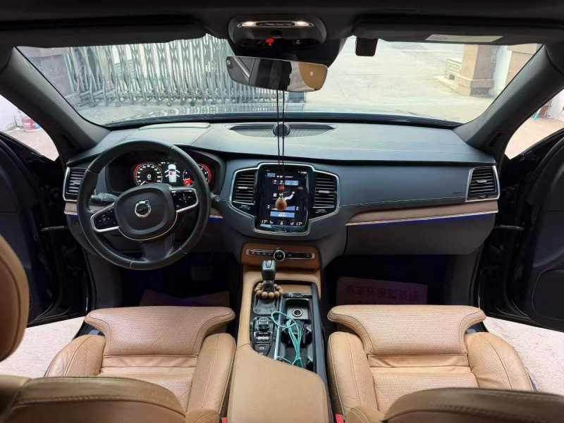 徐州16年沃尔沃XC906