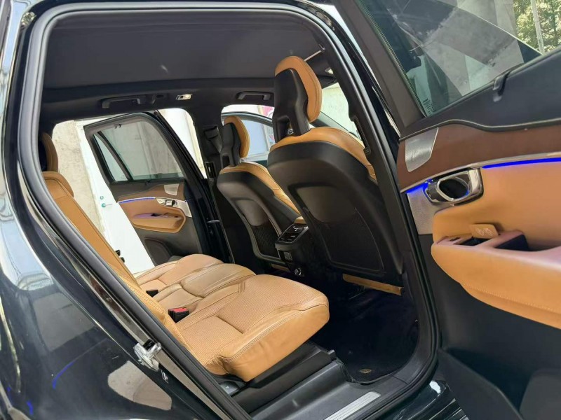 徐州16年沃尔沃XC907
