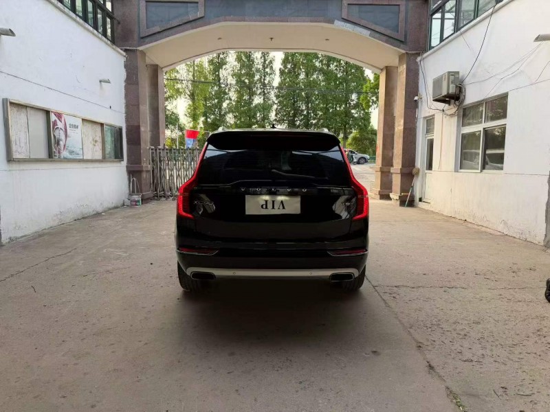 徐州16年沃尔沃XC909