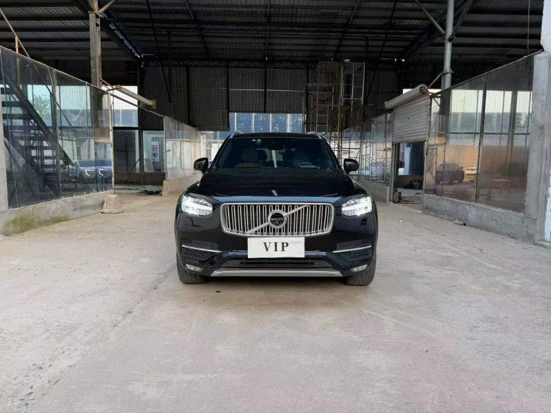 徐州16年沃尔沃XC901