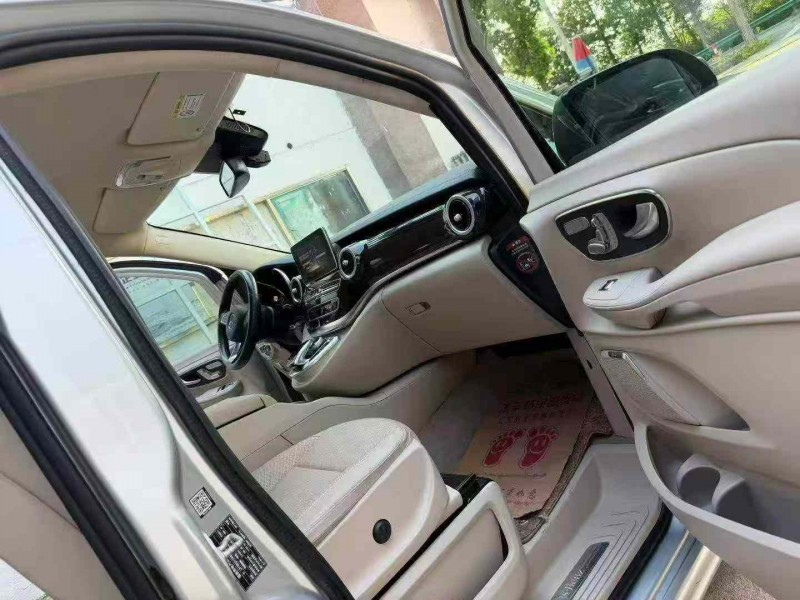 徐州18年奔驰V6