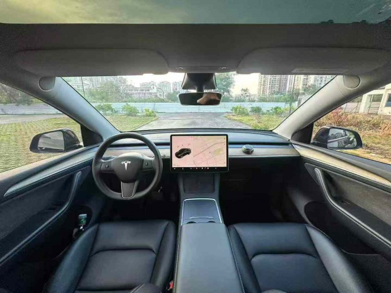 南宁22年特斯拉MODEL Y5
