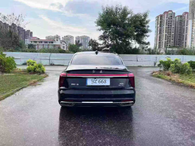 南宁25年红旗H59