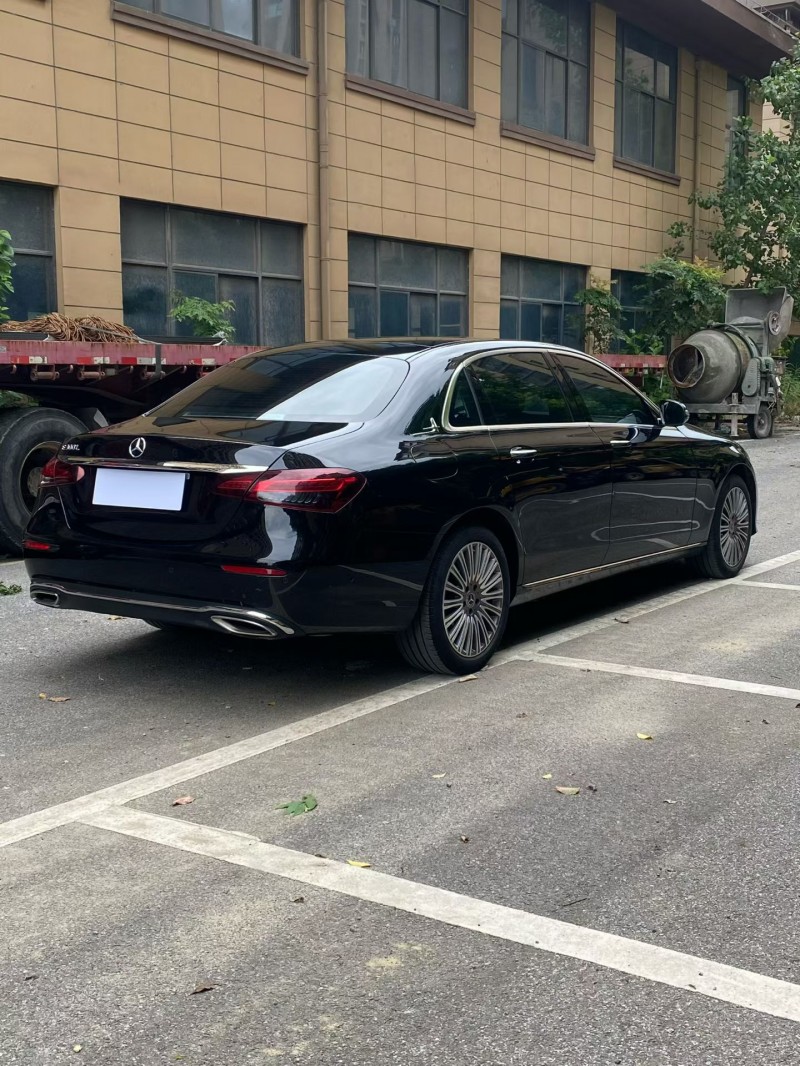 徐州23年奔驰E5