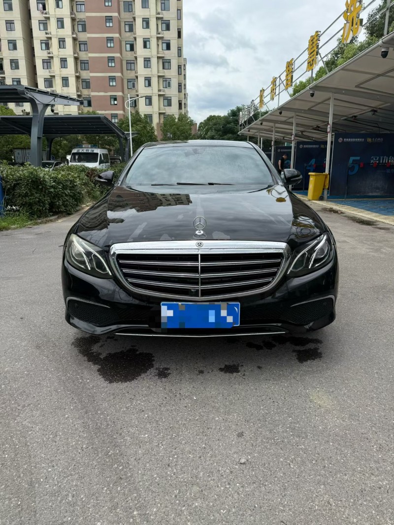 徐州18年奔驰E1