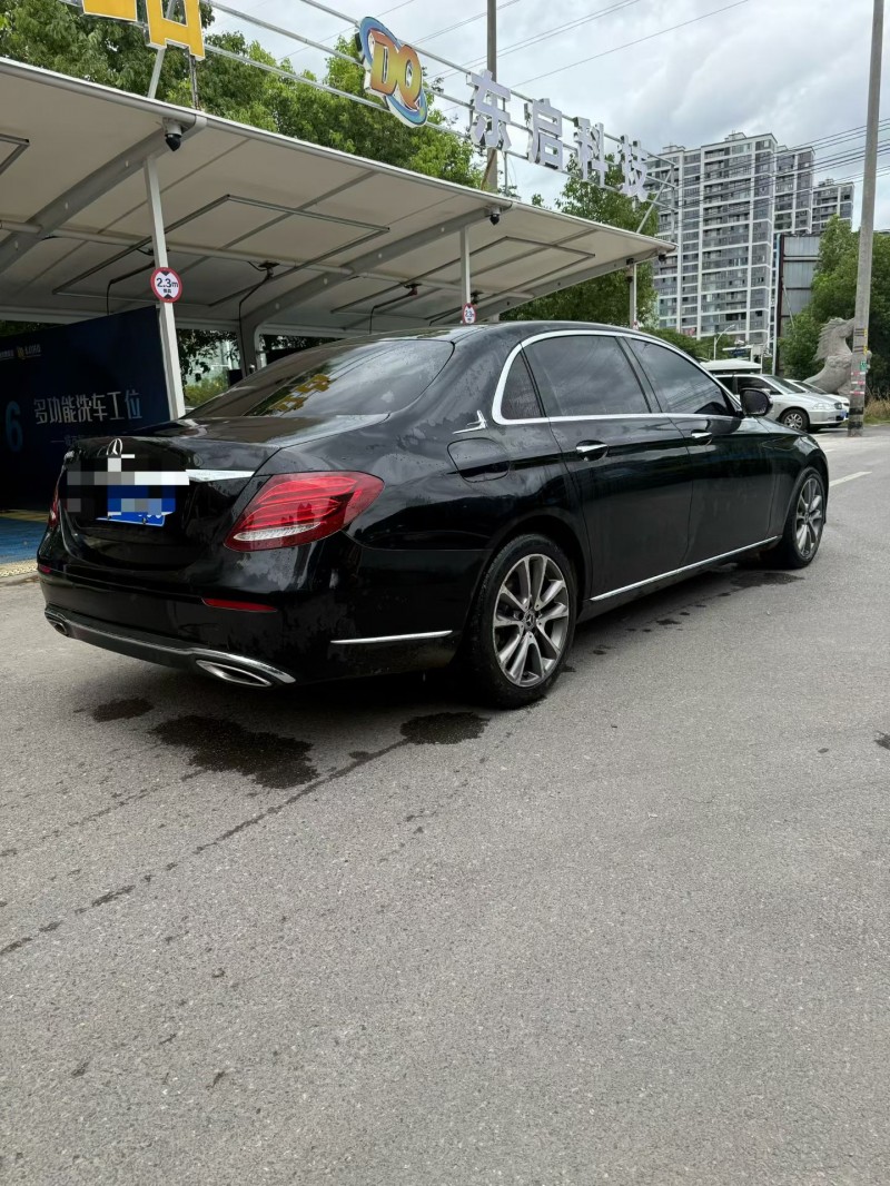 徐州18年奔驰E5