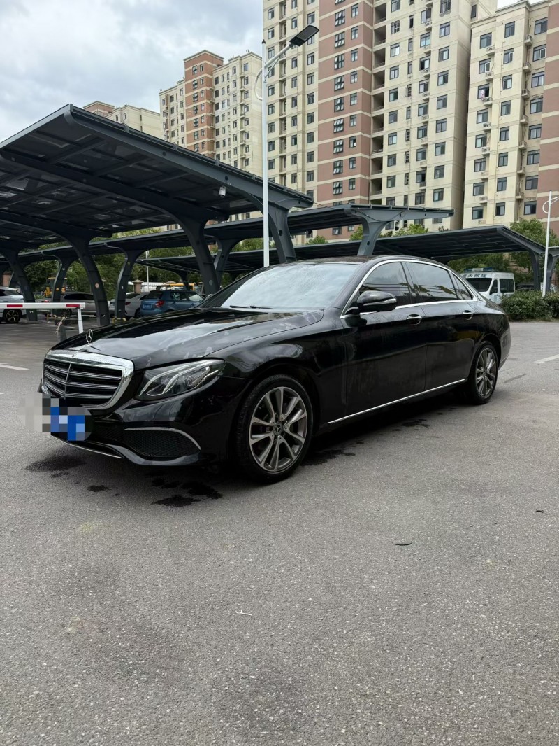 徐州18年奔驰E6