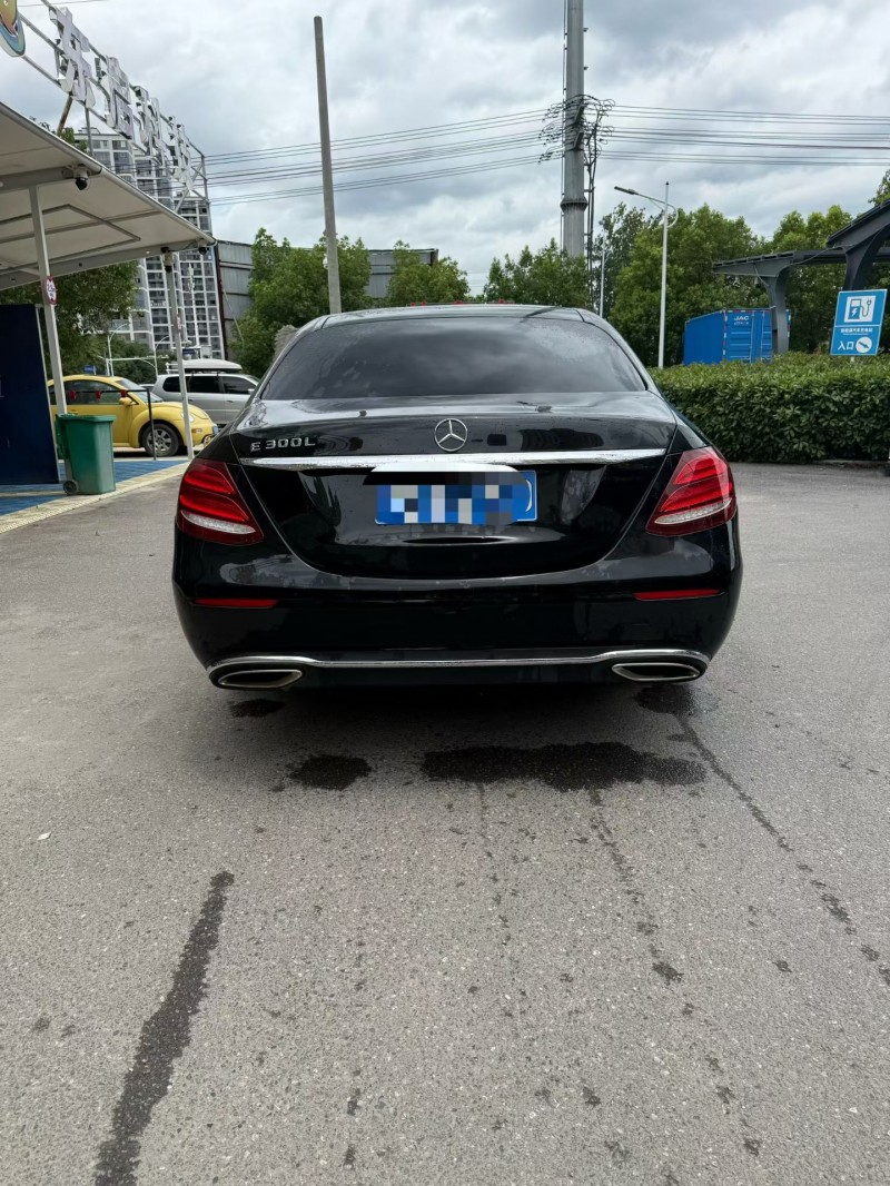 徐州18年奔驰E9