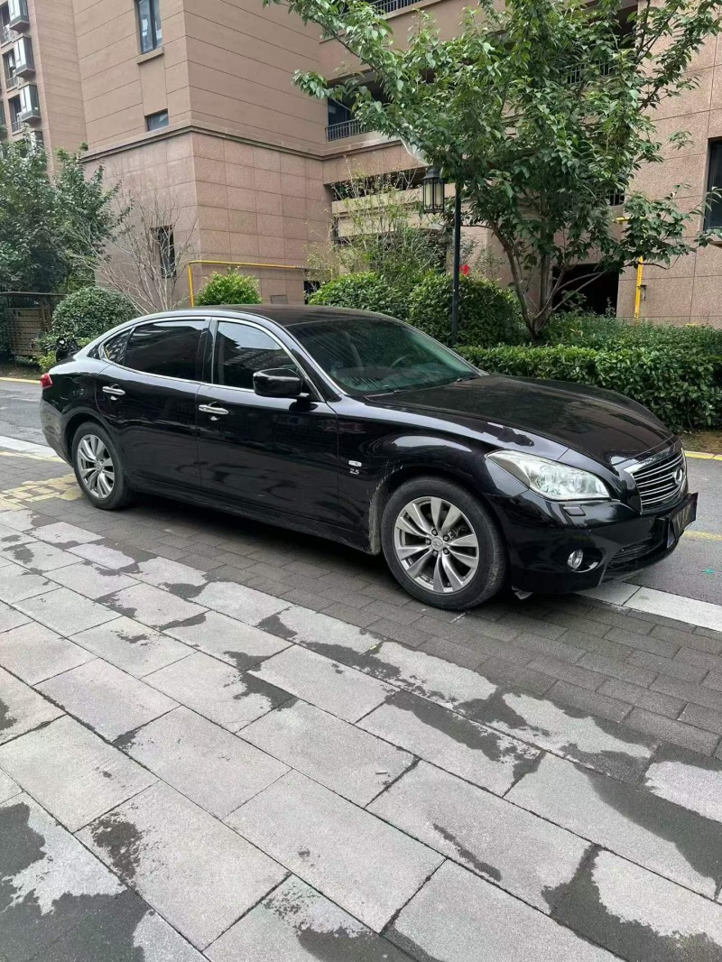徐州15年英菲尼迪Q702
