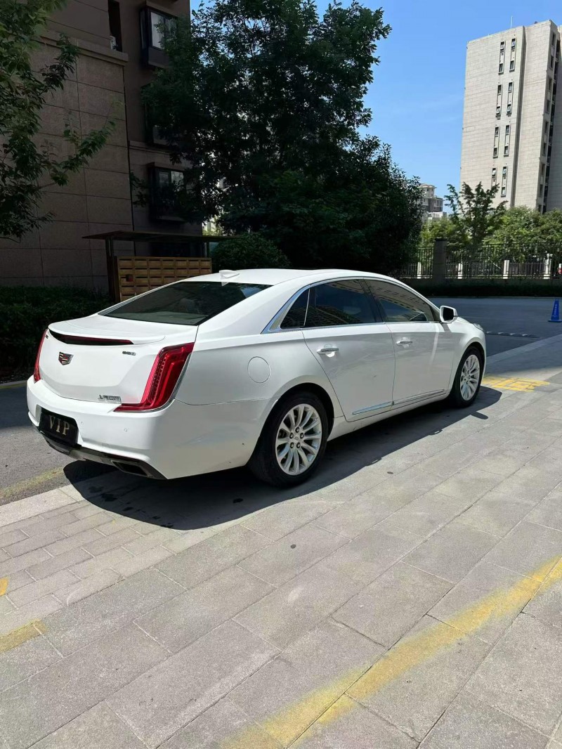 徐州18年凯迪拉克XTS5