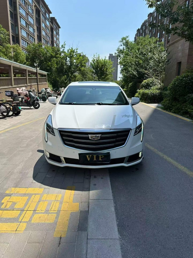 徐州18年凯迪拉克XTS1