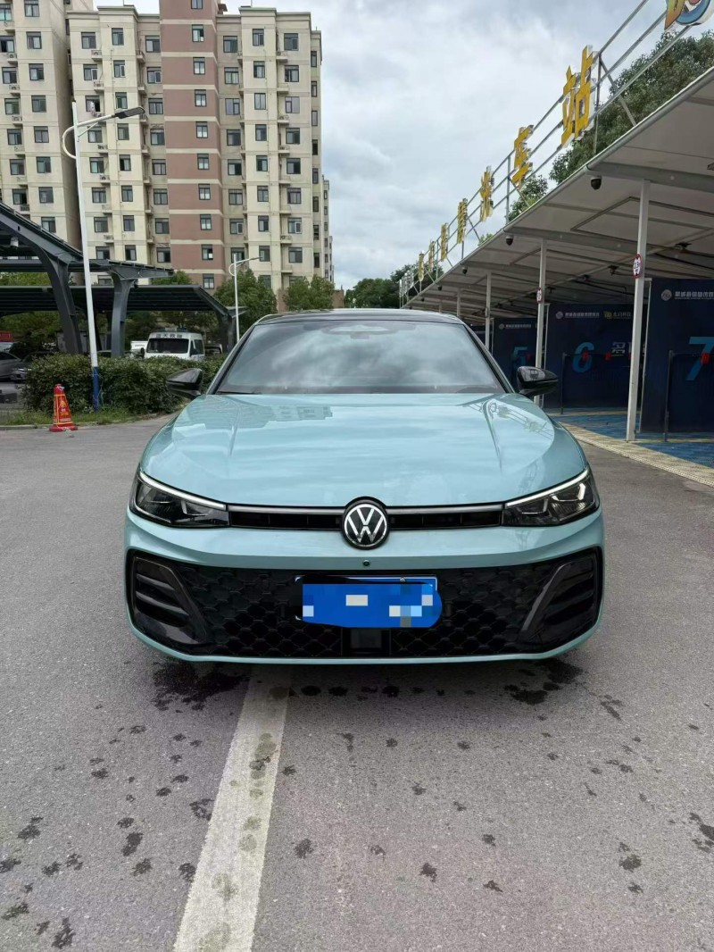 徐州25年大众帕萨特1