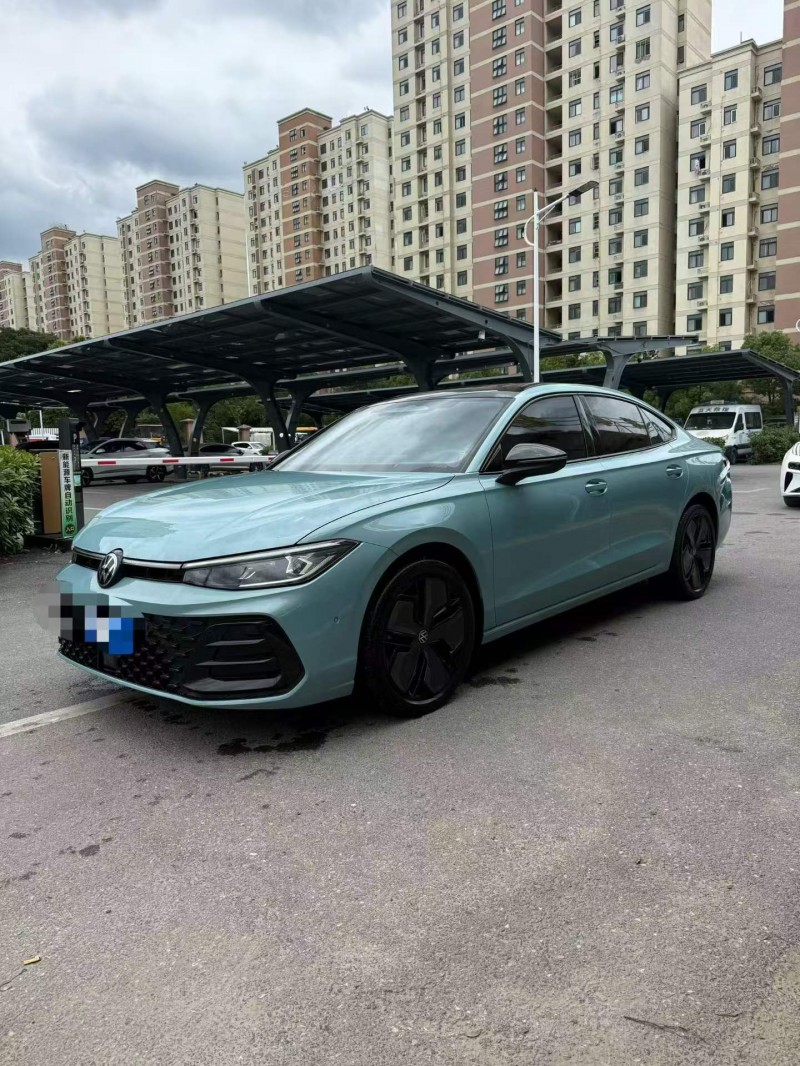 徐州25年大众帕萨特2