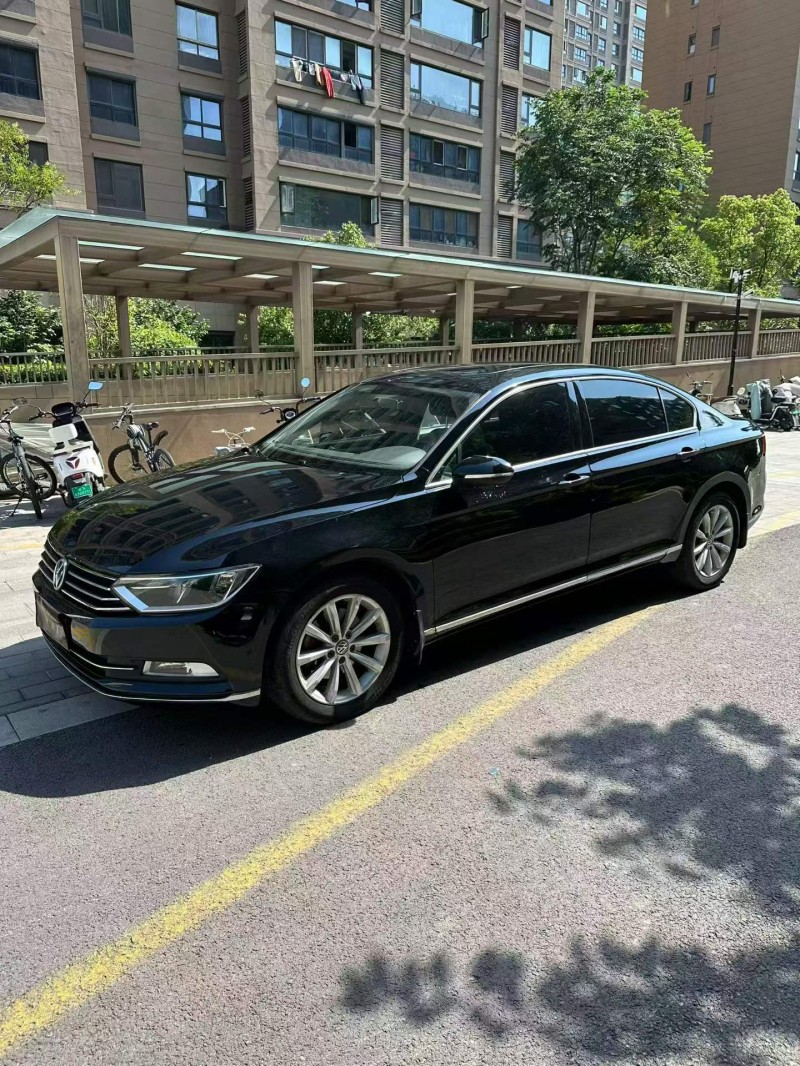 徐州18年大众迈腾3