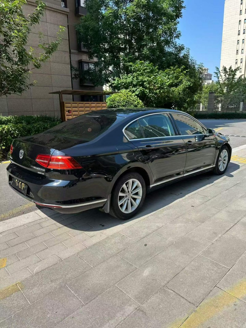 徐州18年大众迈腾8