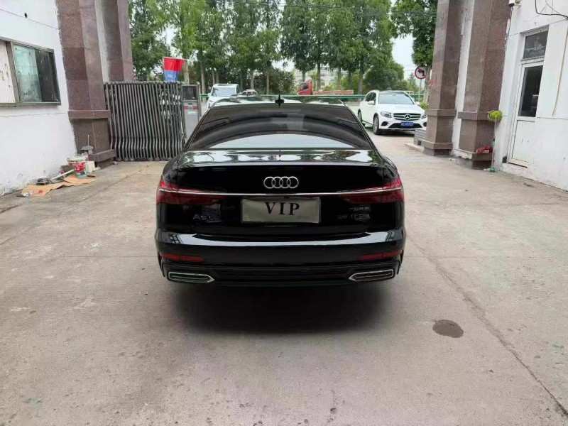 徐州21年奥迪A6L9