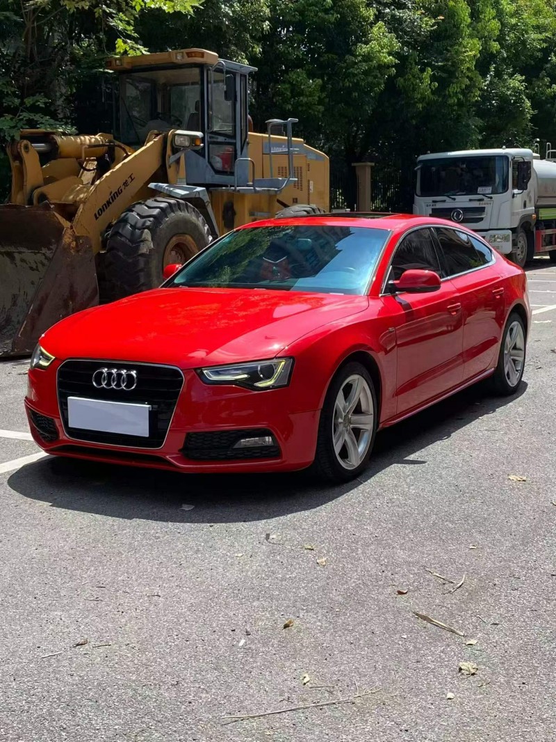 徐州16年奥迪A52