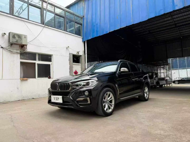 佛山17年宝马X62