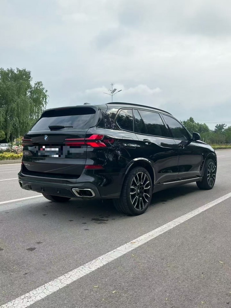 枣庄24年宝马X59