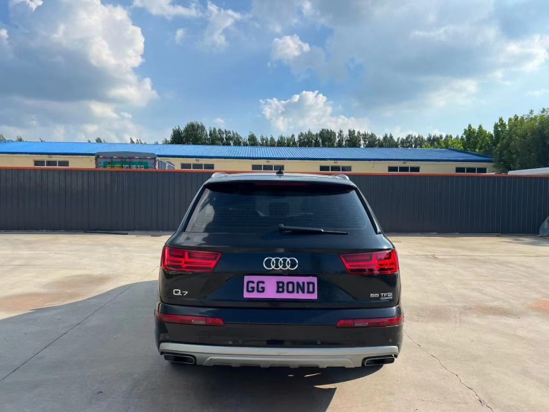 青岛19年奥迪Q76