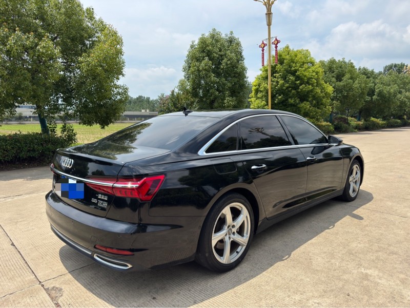 盐城21年奥迪A6L4