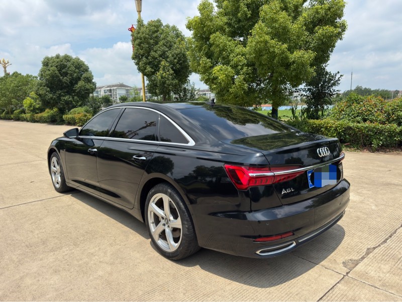 盐城21年奥迪A6L5
