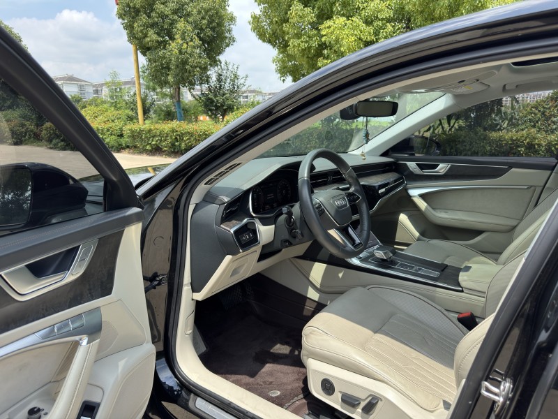盐城21年奥迪A6L6
