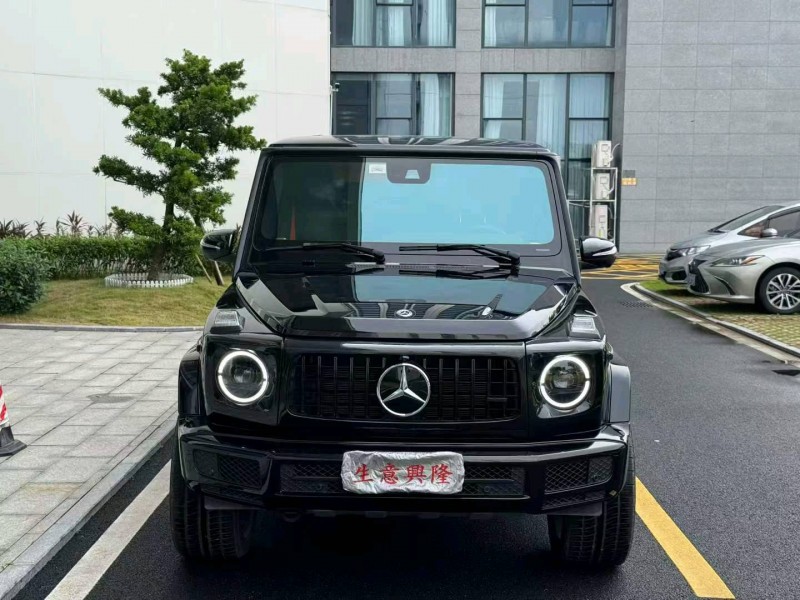 阳江24年奔驰G1