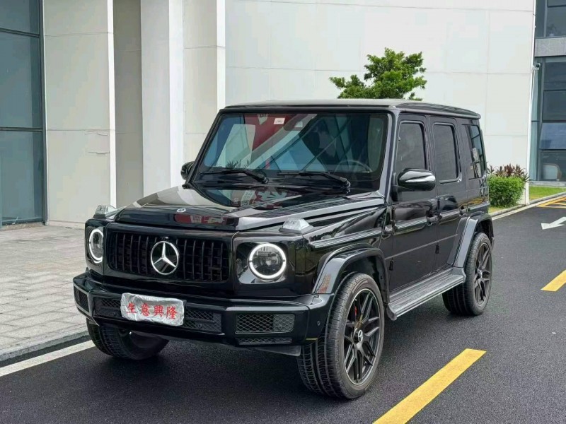 阳江24年奔驰G2