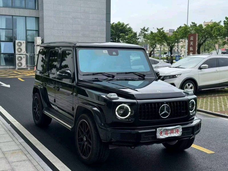 阳江24年奔驰G3
