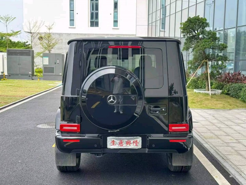 阳江24年奔驰G7