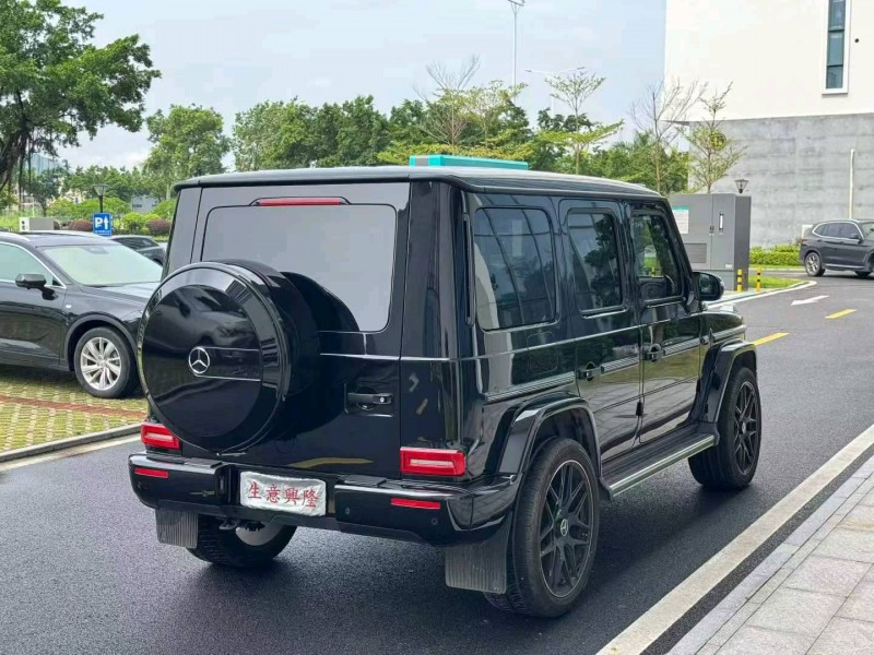 阳江24年奔驰G8