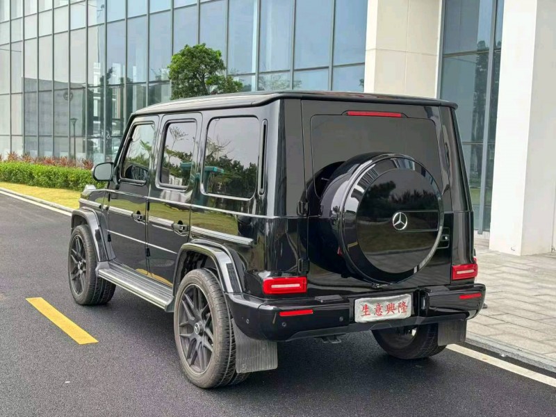 阳江24年奔驰G9
