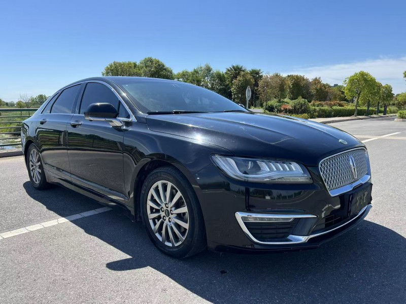 盐城19年林肯MKZ2