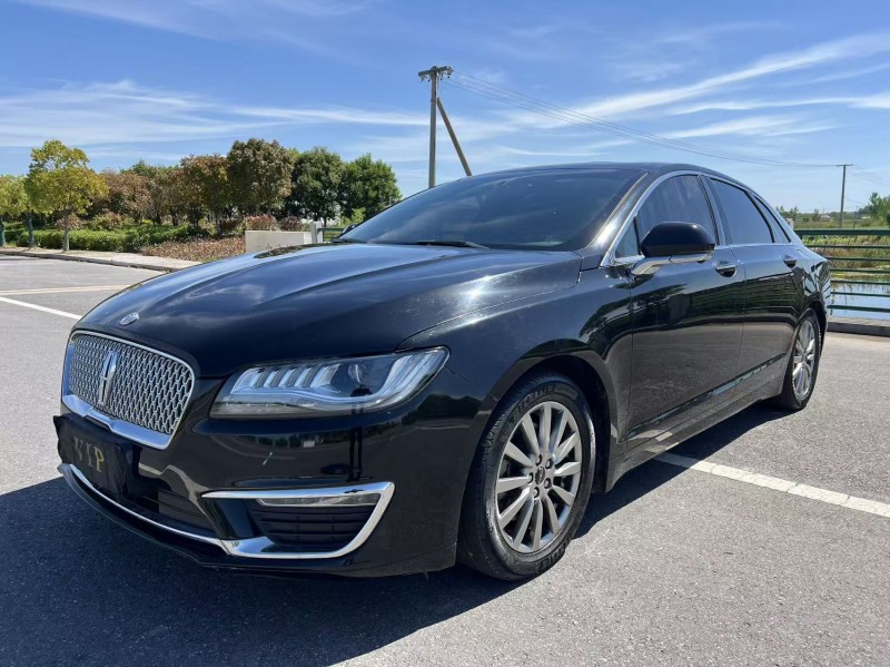 盐城19年林肯MKZ3
